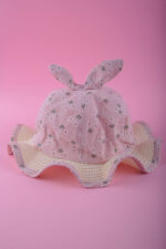 GIRLS HAT PINK