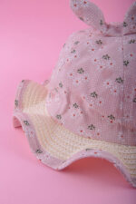 GIRLS HAT PINK - Image 2