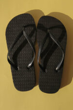 FLIP FLOPS BLACK
