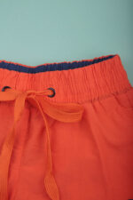 BOYS SWIM SHORTS ORANGE - Image 3