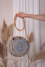 ROUND SUMMER BAG - Image 2
