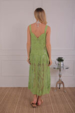 HERA DRESS GREEN - Image 4