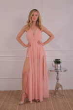 MARIE DRESS PINK