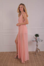 MARIE DRESS PINK - Image 3