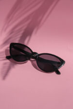 TROPICANA SUNGLASSES  BLACK