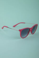 KIDS SUNGLASSES DARK PINK - Image 2