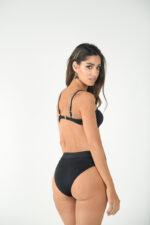 TOP FRONT CUT OUT BLACK - Image 3