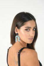TOP TRIANGLE WITH BELT BLACK - Image 5
