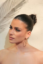 HOOP EARRINGS GOLD