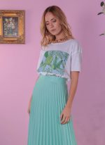 AMINA MURR JUNGLE PRINT TSHIRT