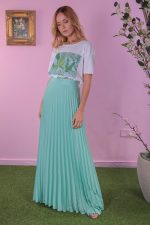 AMINA MURR JUNGLE PRINT TSHIRT - Image 3