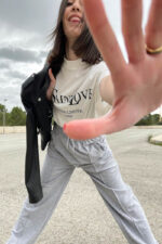 UNISEX STATEMENT LOGO TSHIRT - Image 6