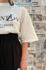 UNISEX STATEMENT LOGO TSHIRT - Image 7