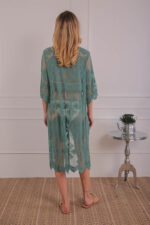 PENELOPE KAFTAN AZZURRO - Image 4
