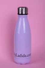 METALIC FLASK PURPLE