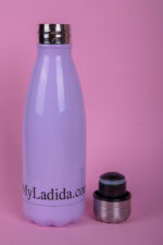 METALIC FLASK PURPLE - Image 2