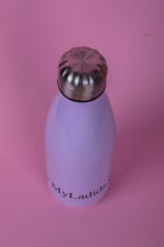 METALIC FLASK PURPLE - Image 3