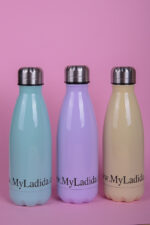 METALIC FLASK PURPLE - Image 4