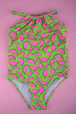GIRLS ONEPIECE SWIMSUIT WATERMELON PRINT