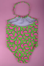 GIRLS ONEPIECE SWIMSUIT WATERMELON PRINT - Image 2