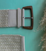 STRAW BELT BEIGE - Image 2