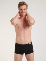 SLOGGI GO NATURAL HIPSTERS BLACK 2 PIECES