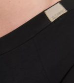 SLOGGI GO NATURAL HIPSTERS BLACK 2 PIECES - Image 3