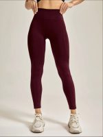 MATT LEGGINGS BORDO - Image 5