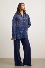 STRAIGHT LEG TROUSERS - Image 2