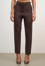 STRAIGHT CUT TROUSERS - Image 3