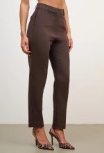 STRAIGHT CUT TROUSERS - Image 4
