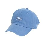 UNISEX BASEBALL HAT BLUE - Image 2
