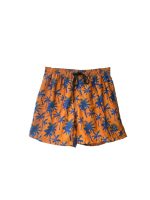 MENS SWIMWEAR SHORTS PALM TREE PRINT