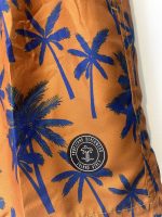 MENS SWIMWEAR SHORTS PALM TREE PRINT - Image 4
