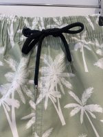 BOYS SWIMSUIT SHORTS PALM TREE PRINT - Image 2