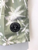 BOYS SWIMSUIT SHORTS PALM TREE PRINT - Image 3