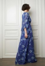 DESIREE FLORAL WRAP DRESS - Image 5
