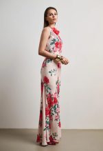 MAXI FLORAL DRESS - Image 2