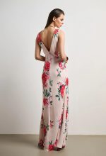 MAXI FLORAL DRESS - Image 3