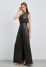 ONE SHOULDER MAXI DRESS - Image 6