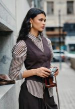 CLASSIC CUT WAIST COAT - Image 2