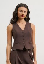 CLASSIC CUT WAIST COAT - Image 3