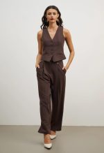 CLASSIC CUT WAIST COAT - Image 4
