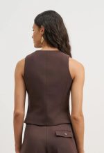 CLASSIC CUT WAIST COAT - Image 5