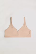 WIRELESS BRA WITHOUT PADDING - Image 4