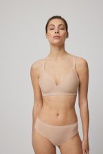 WIRELESS BRA WITH PADDING