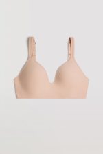 WIRELESS BRA WITH PADDING - Image 4
