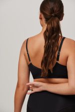 UNDERWIRE BRA WITH PADDING - Image 2