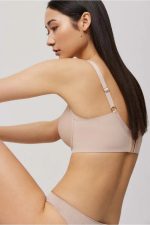 UNDERWIRE BRA WITH PADDING - Image 3