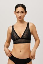 BRALETTE WITHOUT WIRE WITHOUT PADDING